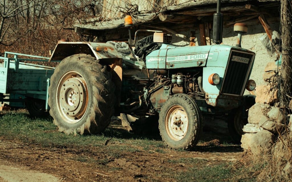 Ford and Fordson Tractor Lights: Classic and Vintage Fitment Guide