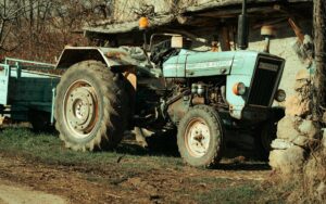 Ford and Fordson Tractor Lights: Classic and Vintage Fitment Guide