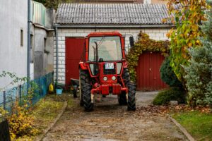 Tractor Number Plate Lights: Fitment, Regulations, and Replacements