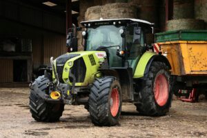 Work Lights for Trailers: Loading, Coupling and Yard Visibility