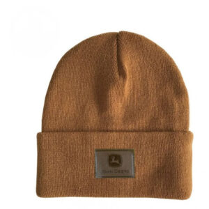 John Deere Adults Caps & Beanies - Brown