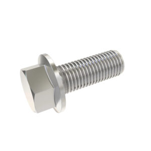 Hexagonal Head Flanged Screw, M8 X 20