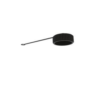 Black Electrical Connector