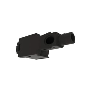 Black Electrical Connector