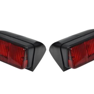 Rear Lights Pair