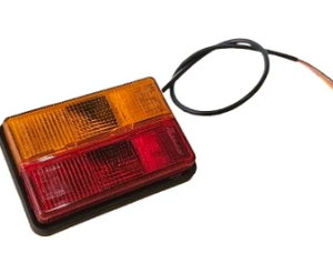 Ifor Williams LAMP DI/S/T 12V H LH