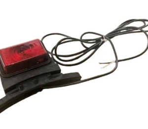 Ifor Williams LAMP EOM REAR 12V H LH BEZEL