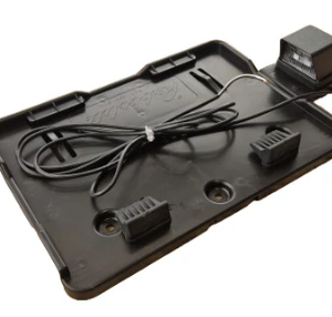 Ifor Williams NO PLATE CARRIER / LAMP 24V H