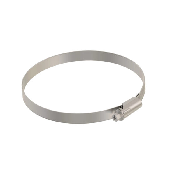 Worm Gear Hose Clamp