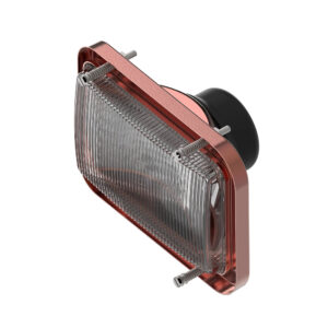 Right Side Traffic Headlight, 12 Volts, 60 Watts