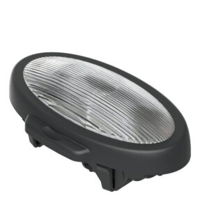 Oval LED Work Light, 12 Volts