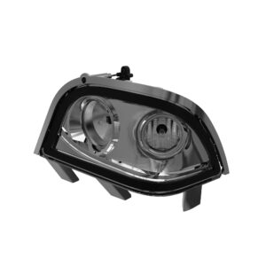 Right Side Headlight with Corner Lights