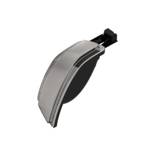 Right Side Headlight, 12 Volts, 37.5 Watts