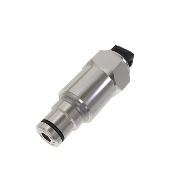 Hydraulic Oil Restriction Sensor