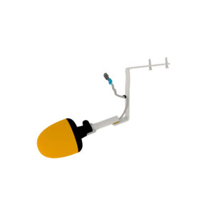 Beacon Light Kit, Right Side