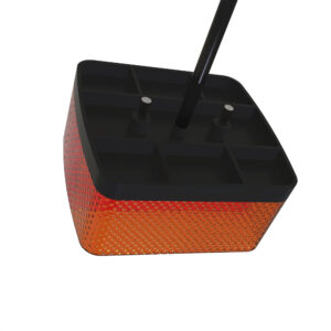 Rear Stop Light, 12 Volts