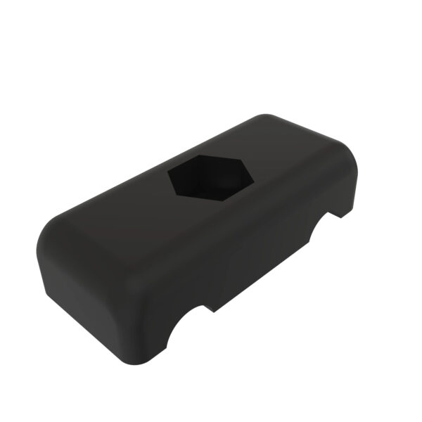 2-Diameter Block Clamp