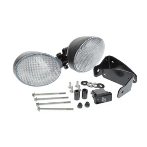 Rear Work Light Kit (2 Lights) (Cab Only)
