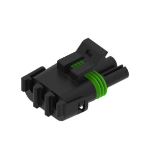 3 Way Electrical Connector with Seal