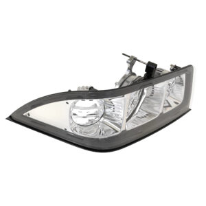 Left Side Upper LED Headlight, 13 Volts