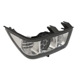 Right Side Upper LED Headlight, 13 Volts