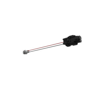 Yellow Indicator Lamp, 12 Volts