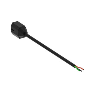 Auxiliary Power Electrical Connector Assembly (with 3-Wire Cable)