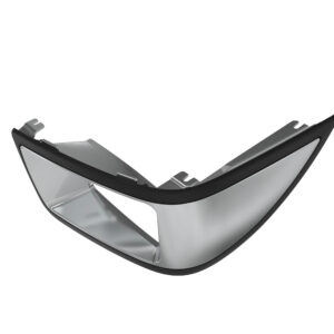 Left Side Bezel Assembly