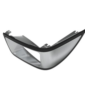 Right Side Bezel Assembly